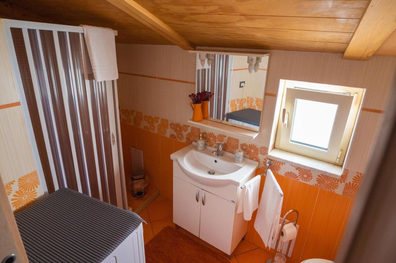 Ferienwohnung Casa Teresa Nel Centro Di Vietri Exterior foto