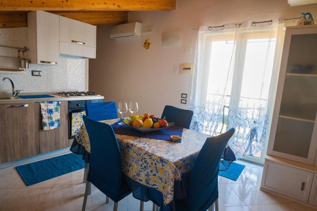 Ferienwohnung Casa Teresa Nel Centro Di Vietri Exterior foto