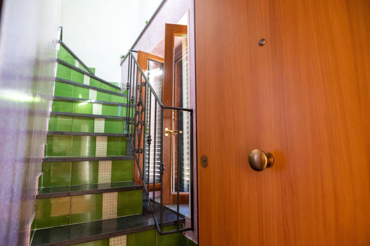 Ferienwohnung Casa Teresa Nel Centro Di Vietri Exterior foto