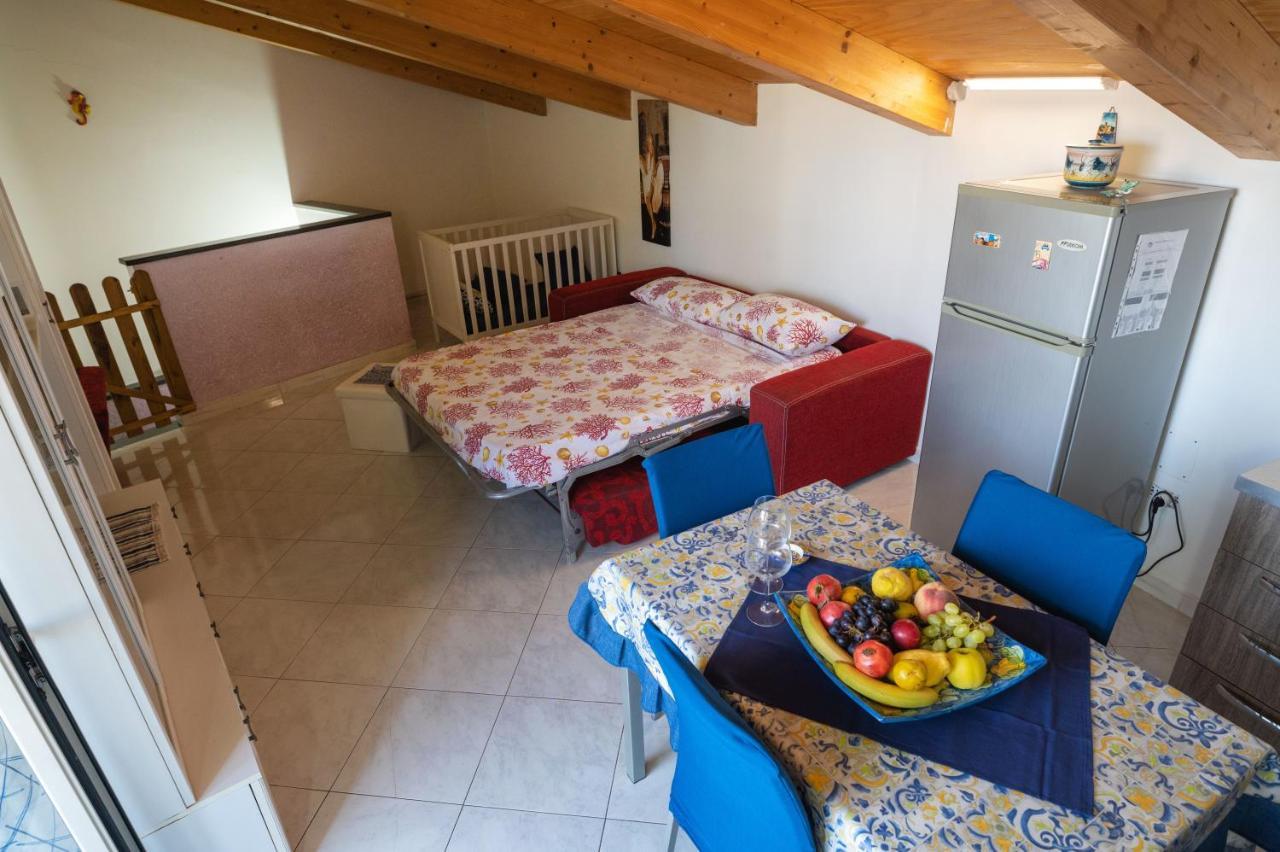 Ferienwohnung Casa Teresa Nel Centro Di Vietri Exterior foto