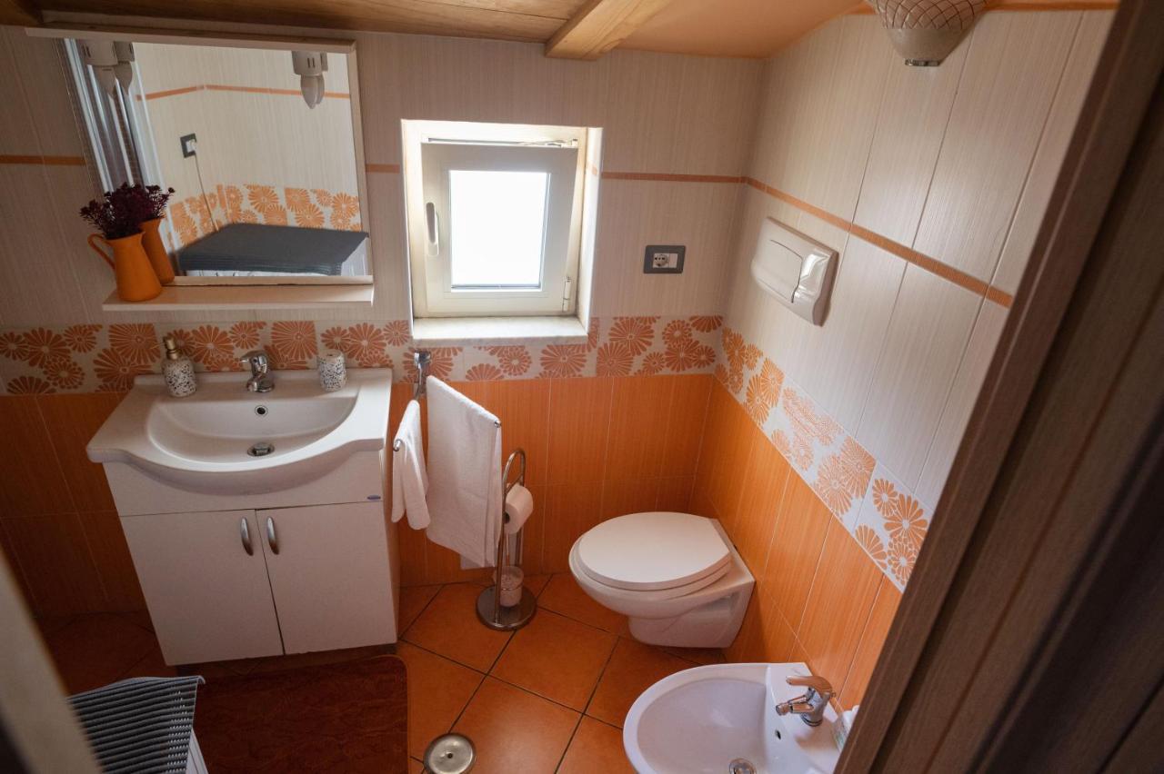 Ferienwohnung Casa Teresa Nel Centro Di Vietri Exterior foto