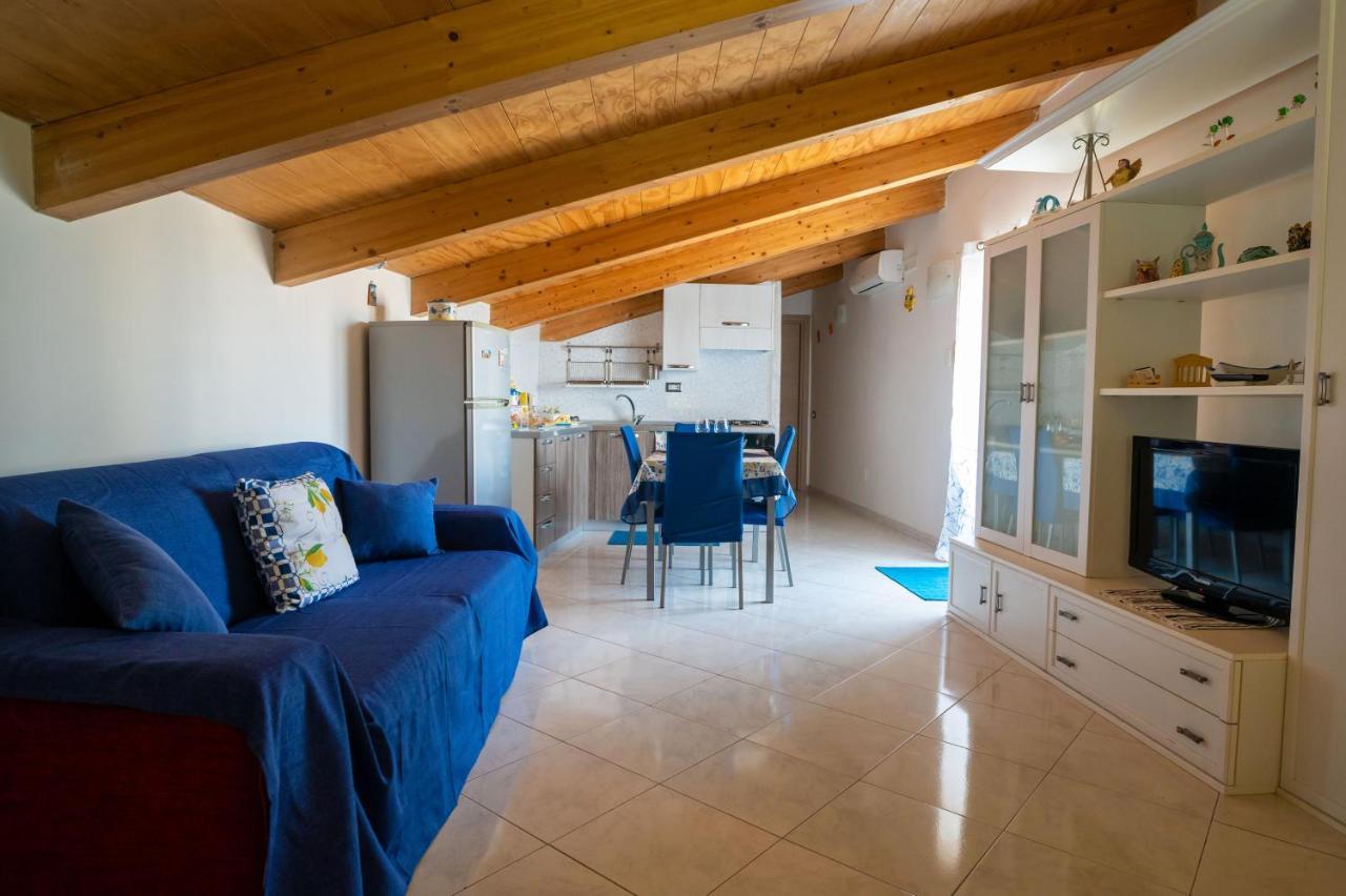 Ferienwohnung Casa Teresa Nel Centro Di Vietri Exterior foto