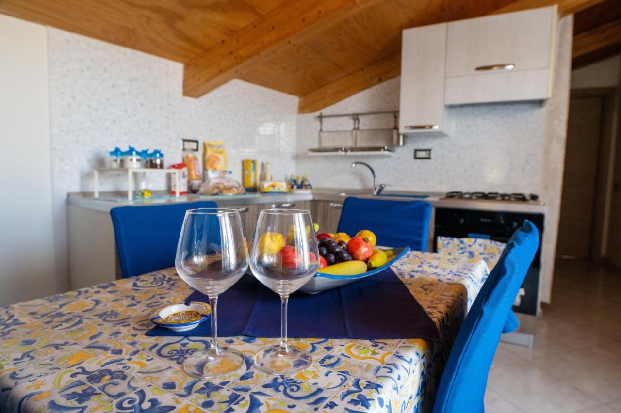 Ferienwohnung Casa Teresa Nel Centro Di Vietri Exterior foto