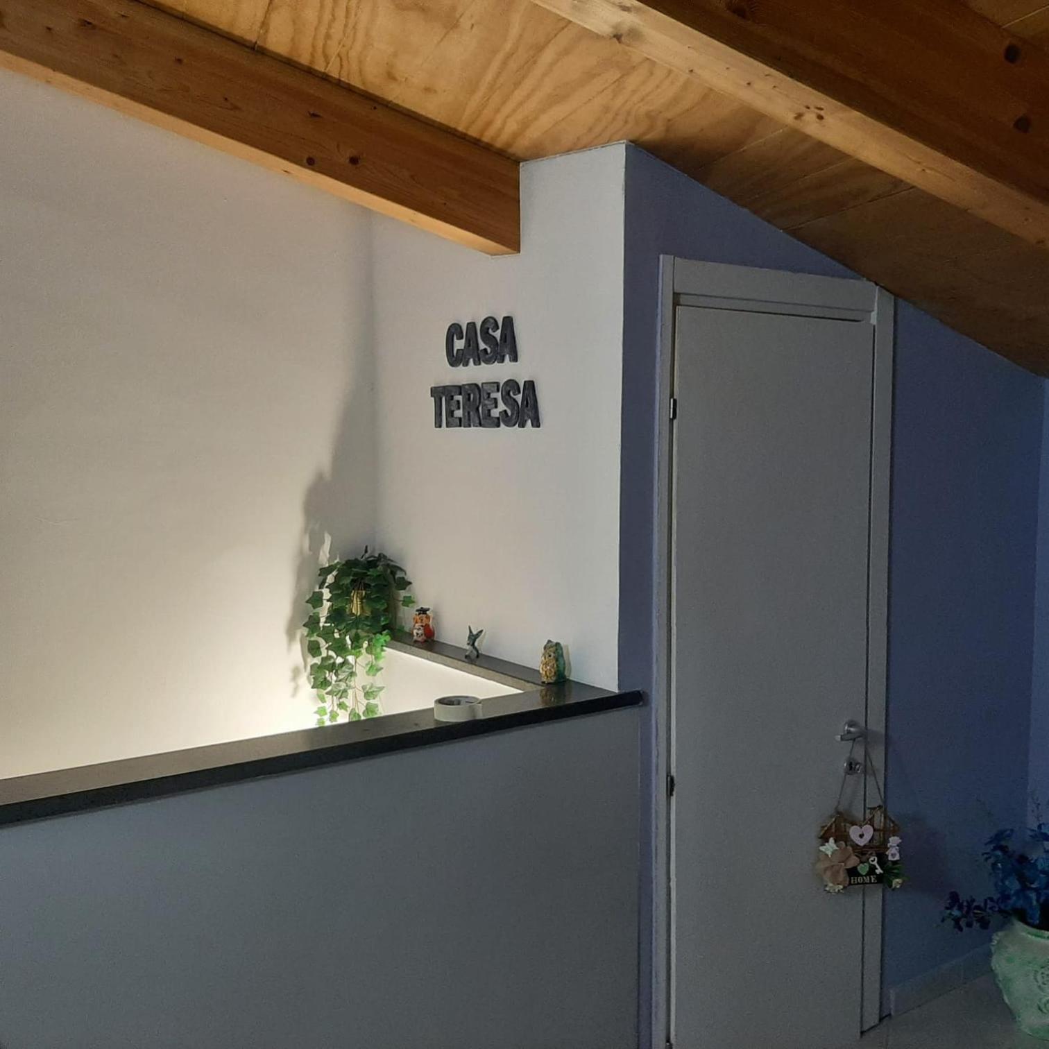 Ferienwohnung Casa Teresa Nel Centro Di Vietri Exterior foto